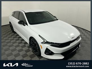 Used 2023 Kia K5 GT-Line w/ GT-Line Premium Package video 1