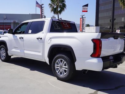 New 2026 Toyota Tundra SR5