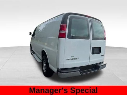 Used 2023 GMC Savana 2500 w/ Driver Convenience Package image 3
