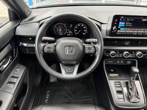 Certified 2023 Honda CR-V Sport Touring image 16