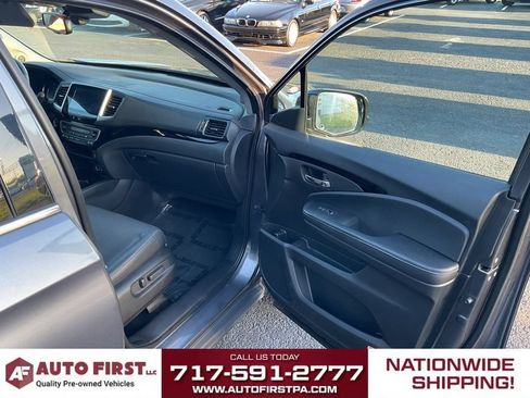 Used 2018 Honda Ridgeline RTL-E image 17