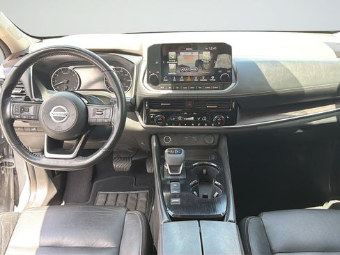 Used 2021 Nissan Rogue SL w/ Premium Package FWD image 33