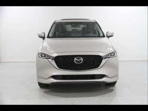 Certified 2025 MAZDA CX-5 AWD 2.5 S w/ Preferred Package image 2
