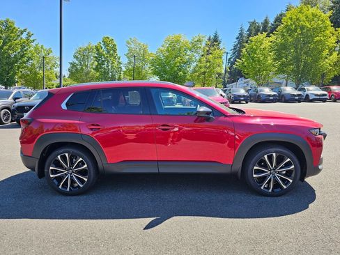 New 2026 MAZDA CX-50 AWD 2.5 S w/ Cargo Package image 4