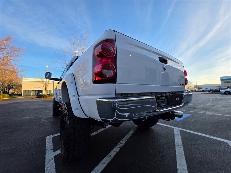 Used 2007 Dodge Ram 2500 Truck Laramie AWD/4WD image 9