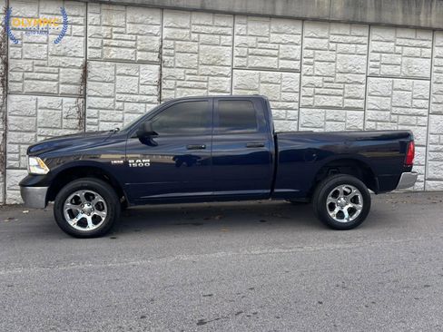 Used 2015 RAM 1500 Tradesman w/ Popular Equipment Group image 7