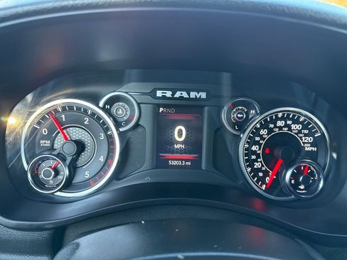 Used 2023 RAM 3500 Tradesman w/ Chrome Appearance Group image 28