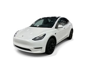 Certified 2023 Tesla Model Y Long Range AWD/4WD video 1