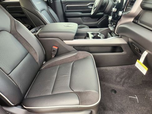 New 2026 RAM 1500 Laramie w/ Night Edition image 14