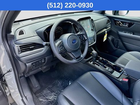 New 2026 Subaru Forester Touring AWD/4WD image 10