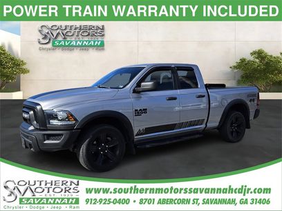 Used 2021 RAM 1500 Classic Warlock w/ Warlock Decor Package