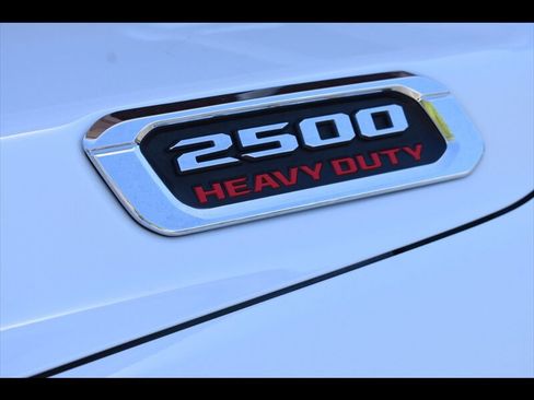 Used 2022 RAM 2500 Tradesman RWD image 48