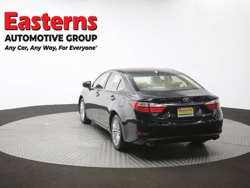 Used 2015 Lexus ES 350 w/ Luxury Package FWD image 41