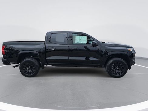 New 2026 Chevrolet Colorado W/T w/ WT Custom Package RWD image 2
