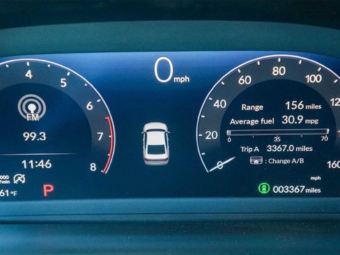 Used 2025 Honda Accord LX image 18