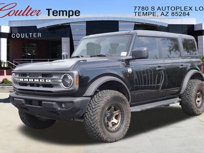 Used 2023 Ford Bronco Big Bend