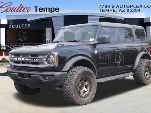 Used 2023 Ford Bronco Big Bend AWD/4WD image 1