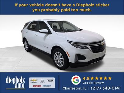 Certified 2022 Chevrolet Equinox LT