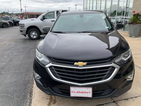 Used 2019 Chevrolet Equinox LT FWD image 3