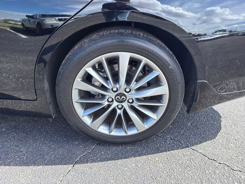 Used 2023 INFINITI Q50 Luxe w/ Cargo Package RWD image 11