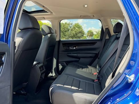 Certified 2024 Honda CR-V EX-L image 12