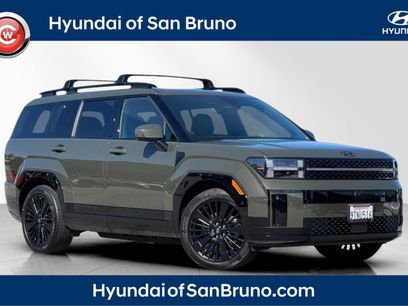Used 2025 Hyundai Santa Fe Calligraphy