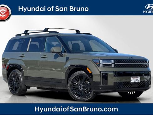 Used 2025 Hyundai Santa Fe Calligraphy AWD/4WD image 1