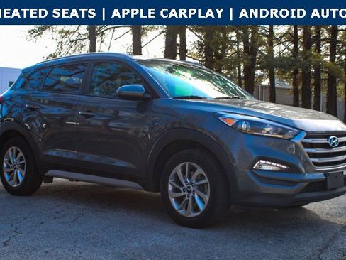 Used 2018 Hyundai Tucson SEL image 2