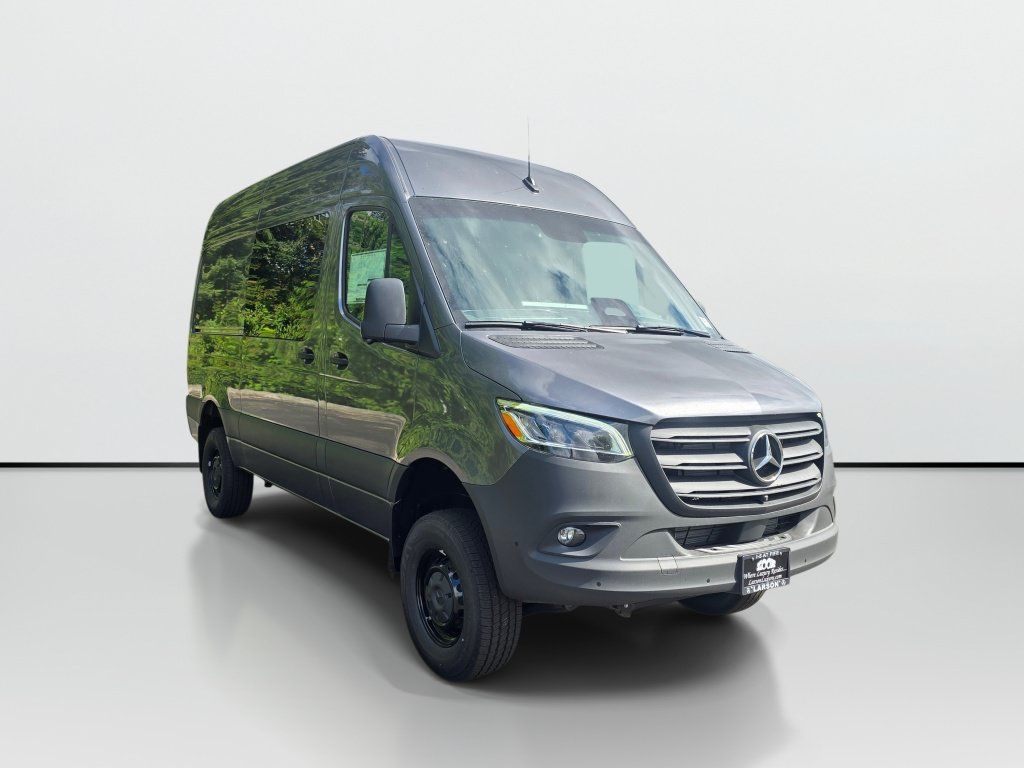 New 2026 Mercedes-Benz Sprinter 2500 image 7