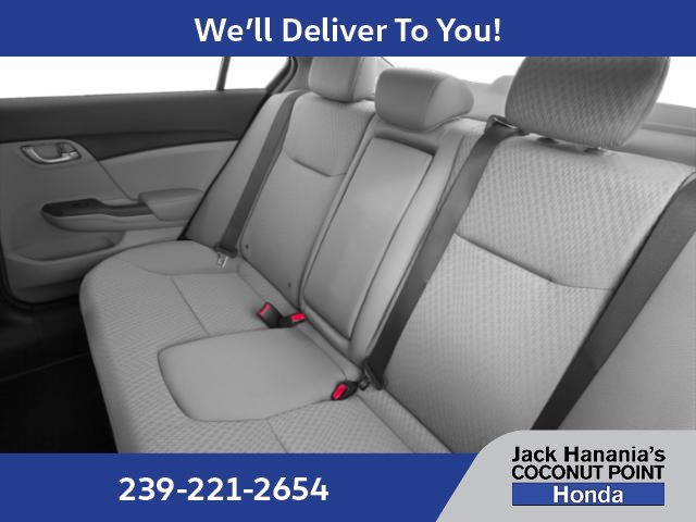 Used 2014 Honda Civic EX image 11
