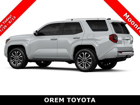 New 2026 Toyota 4Runner Limited AWD/4WD image 5