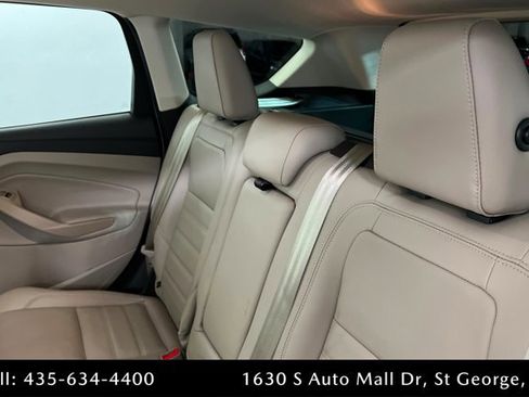 Used 2017 Ford Escape Titanium w/ Equipment Group 301A image 20