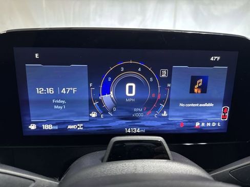 Used 2025 Chevrolet Traverse High Country w/ LPO, Floor Liner Package AWD/4WD image 17