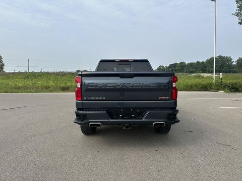 Used 2020 Chevrolet Silverado 1500 RST AWD/4WD image 4
