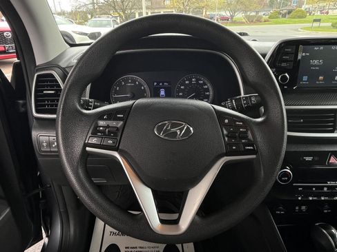 Used 2019 Hyundai Tucson SEL AWD/4WD image 17