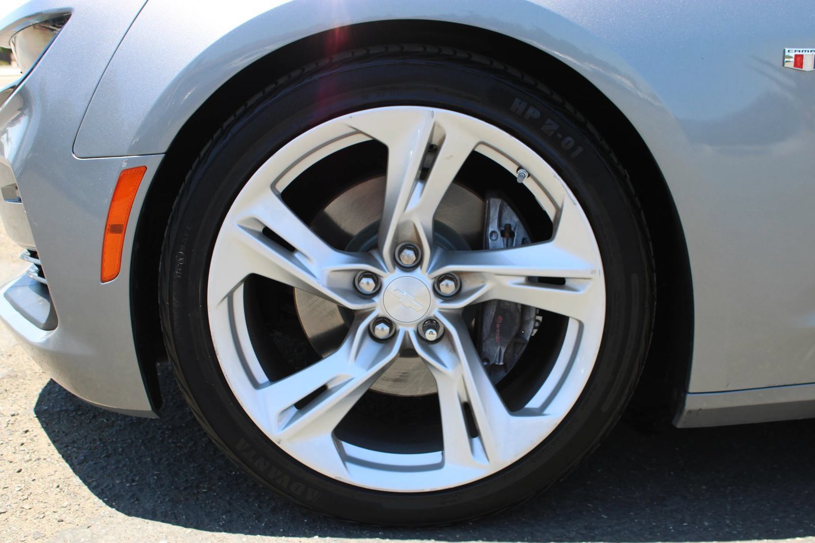 Used 2019 Chevrolet Camaro SS RWD image 6