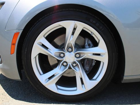 Used 2019 Chevrolet Camaro SS RWD image 6