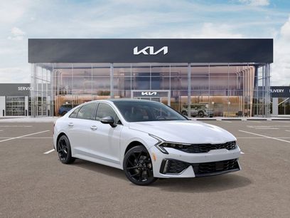New 2026 Kia K5 GT-Line