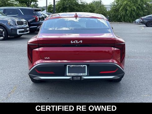 Used 2025 Kia K4 FWD image 3