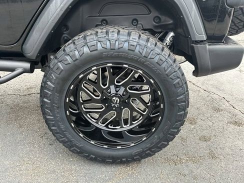 New 2026 Jeep Wrangler Sport image 32