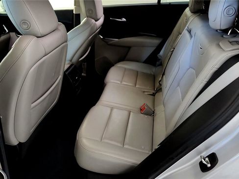 Used 2021 Cadillac XT4 Premium Luxury w/ Driver Awareness Package image 24