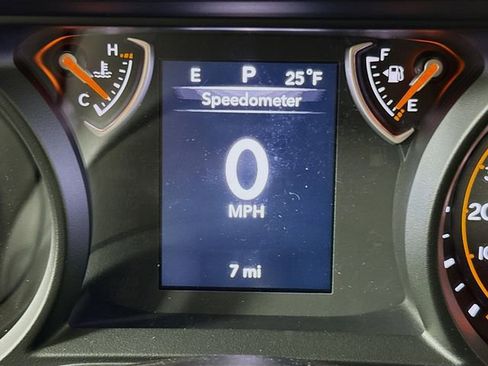 New 2026 Jeep Wrangler Sport image 12