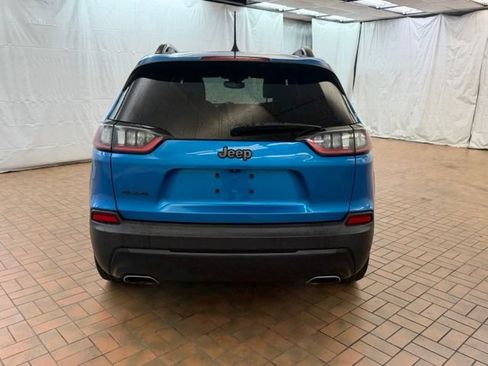 Used 2021 Jeep Cherokee Latitude Lux 80th Anniv w/ Quick Order Package 26U 80TH AWD/4WD image 8