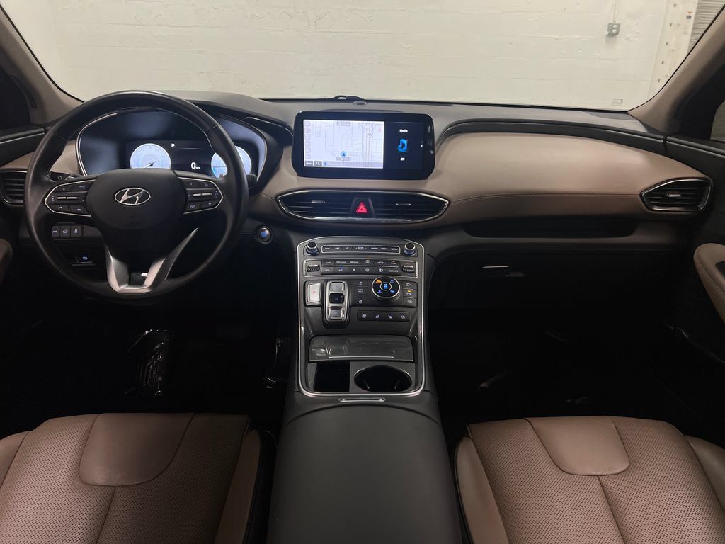 Used 2023 Hyundai Santa Fe Limited w/ Cargo Package AWD/4WD image 14