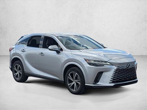 Used 2023 Lexus RX 350 FWD image 3