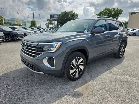 New 2026 Volkswagen Atlas SE image 7