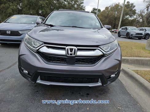 Certified 2018 Honda CR-V EX image 3