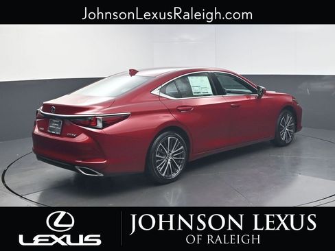 New 2025 Lexus ES 350 350 image 9