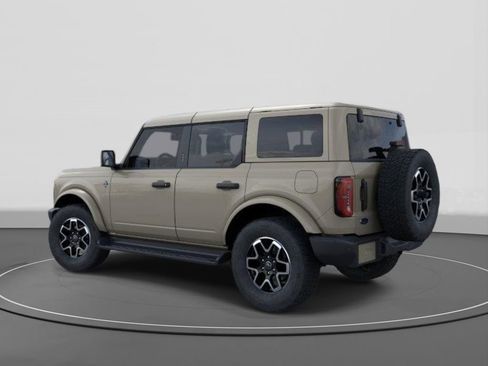 New 2026 Ford Bronco Outer Banks AWD/4WD image 4