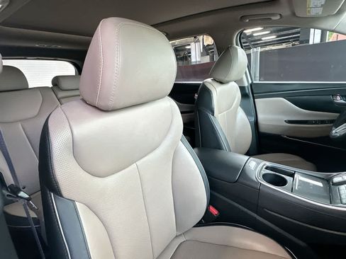 Used 2023 Hyundai Santa Fe Limited w/ Cargo Package AWD/4WD image 27